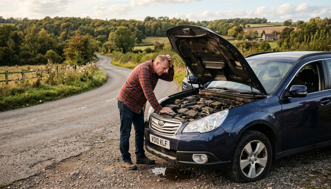 Comment identifier une panne automobile avant de faire appel à un remorqueur ?