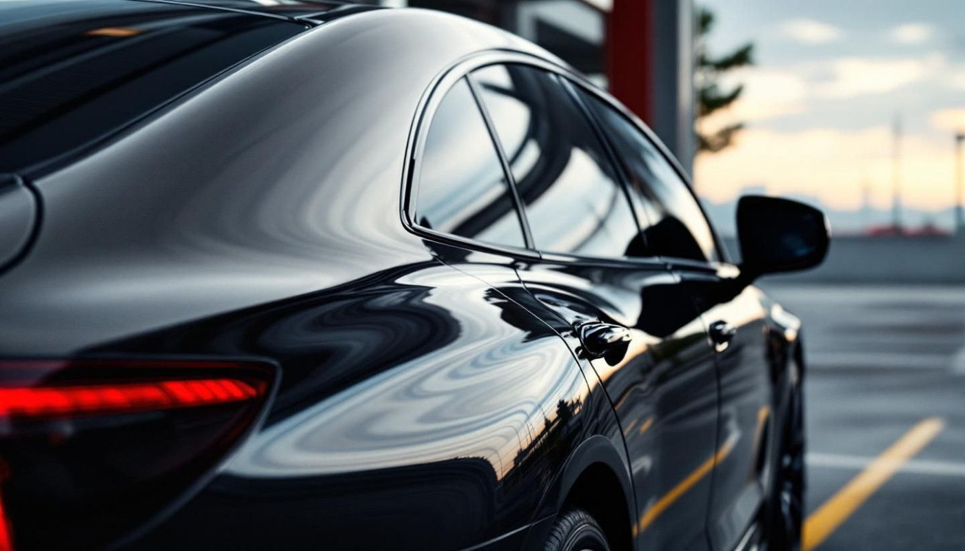 Guide complet sur le choix du film solaire pour votre véhicule.