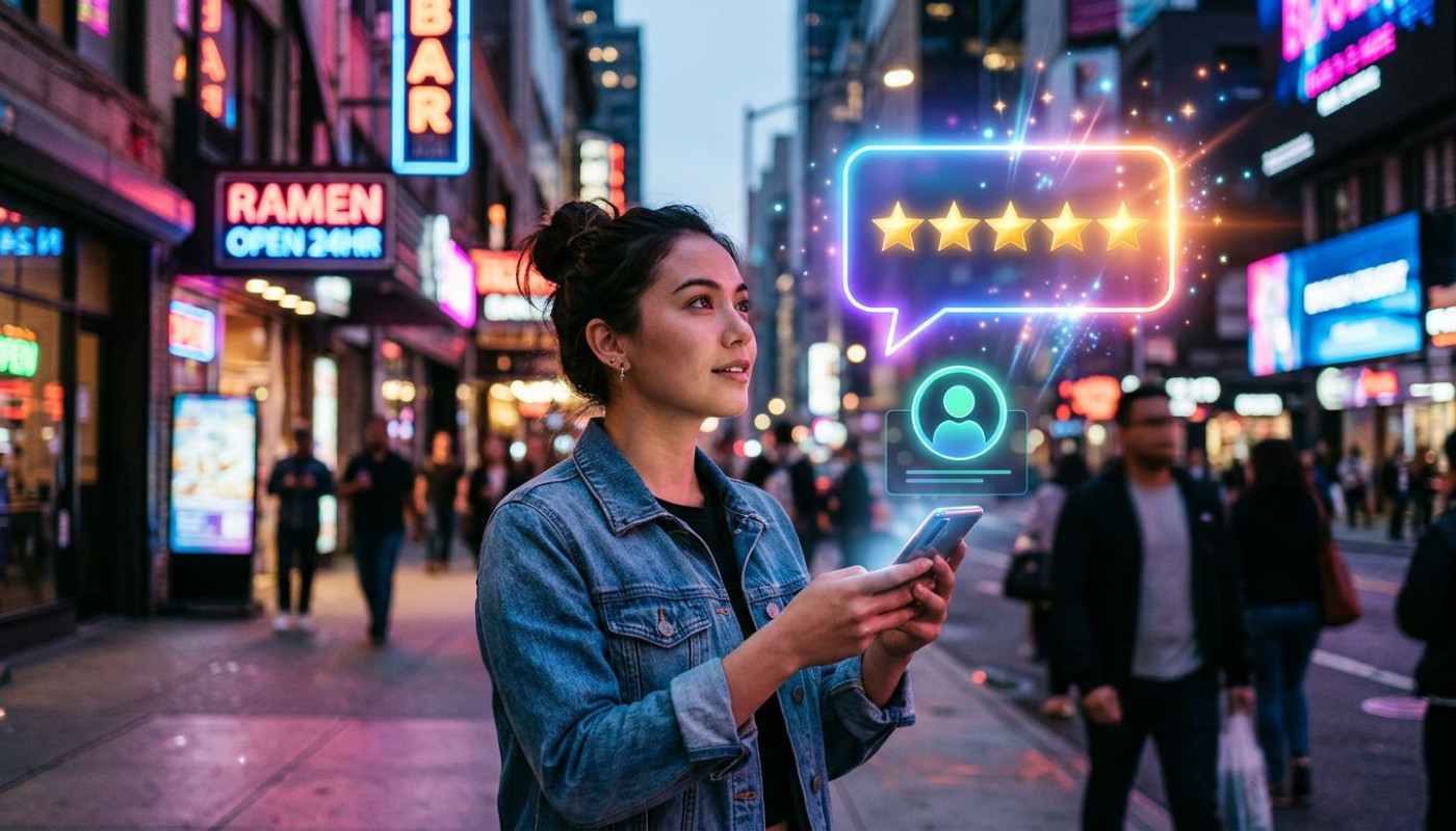 Quand un avis change la donne pour l’e-réputation